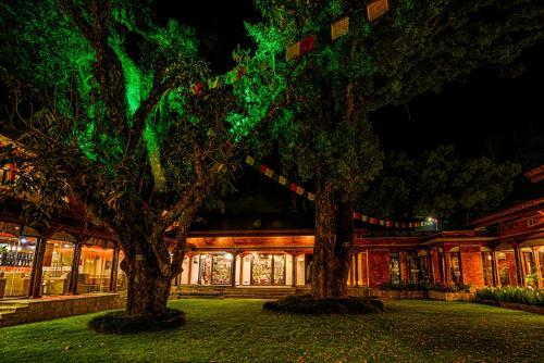Hotel Gokarna Forest Resort