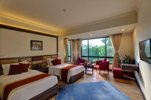 Hotel Gokarna Forest Resort