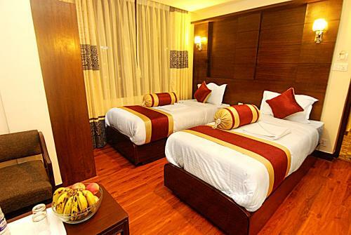 Hotel Buddha
