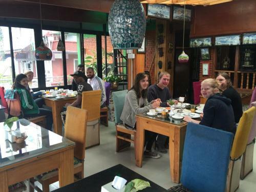 Shangri-la Boutique Hotel