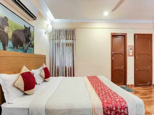 Lodge Hotel Wildlife Camp