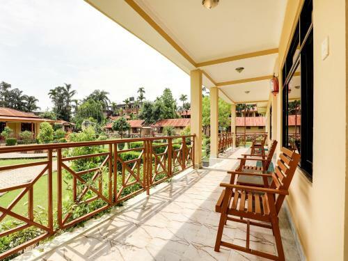 Lodge Hotel Wildlife Camp