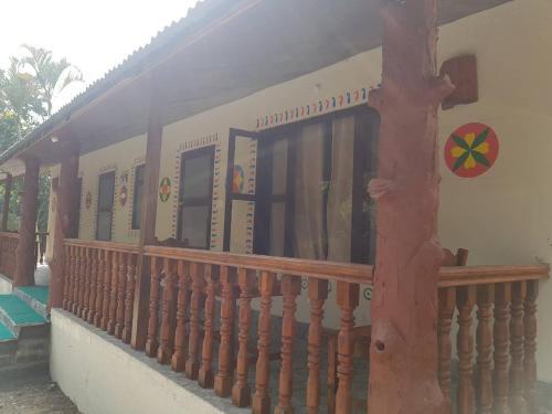 Hotel Jungle Safari Resort P. Ltd.