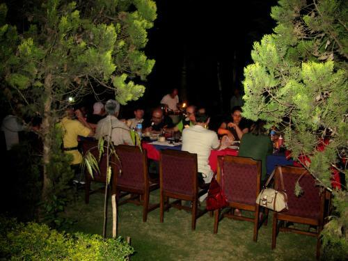 Hotel Jungle Safari Resort P. Ltd.