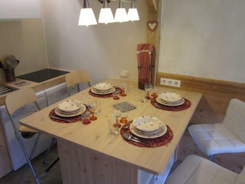 Apartamentos Arc 1800 Pierra Menta
