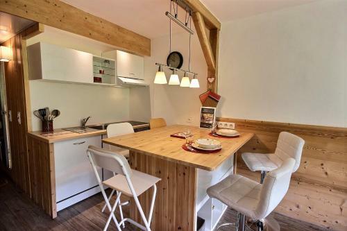 Apartamentos Arc 1800 Pierra Menta