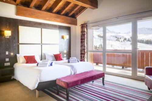 Hotel H�tel Club Mmv Les 2 Domaines