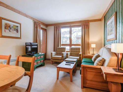 Apartamentos R�sidence & Spa Les Sources de Marie - Arc 1950 Le Village