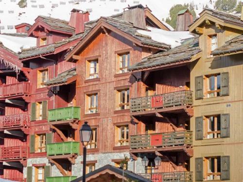 Apartamentos R�sidence & Spa Les Sources de Marie - Arc 1950 Le Village