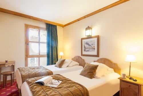 Apartamentos R�sidence & Spa Les Sources de Marie - Arc 1950 Le Village