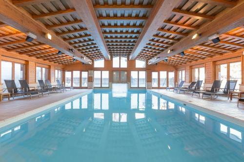 Apartamentos R�sidence & Spa Les Sources de Marie - Arc 1950 Le Village