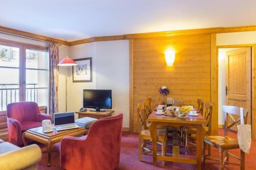 Apartamentos R�sidence & Spa Les Sources de Marie - Arc 1950 Le Village