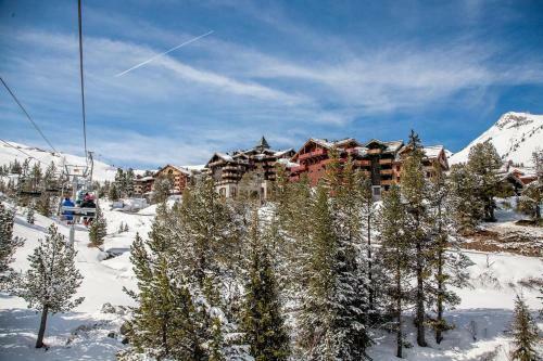 Apartamentos R�sidence & Spa Les Sources de Marie - Arc 1950 Le Village