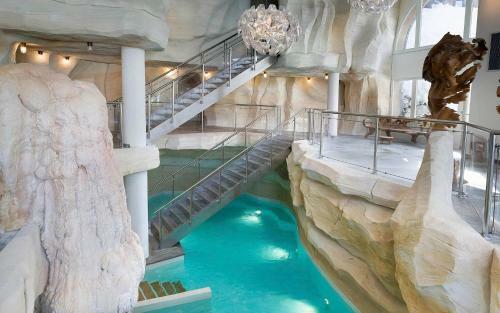 Apartamentos R�sidence & Spa Les Sources de Marie - Arc 1950 Le Village