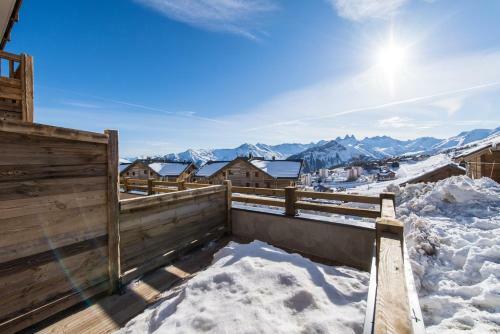 Apartamento 10 Personnes Sur Les Pistes