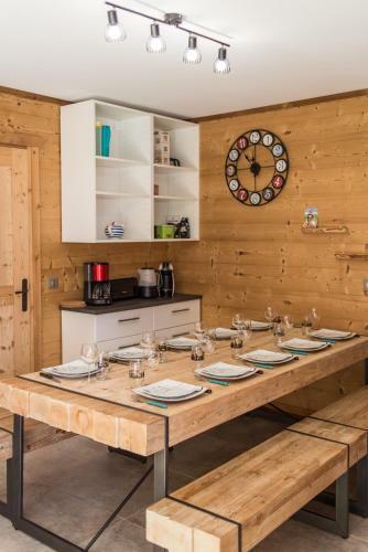 Apartamento 10 Personnes Sur Les Pistes