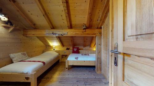 Chalet Avec Jacuzzi