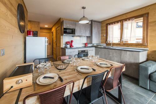 Apartamento Appartement Traversant Sur Les Pistes