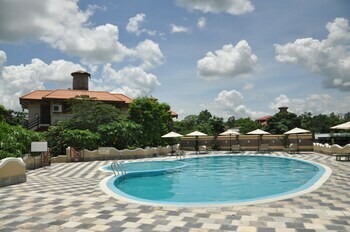 Hotel Green Park Chitwan