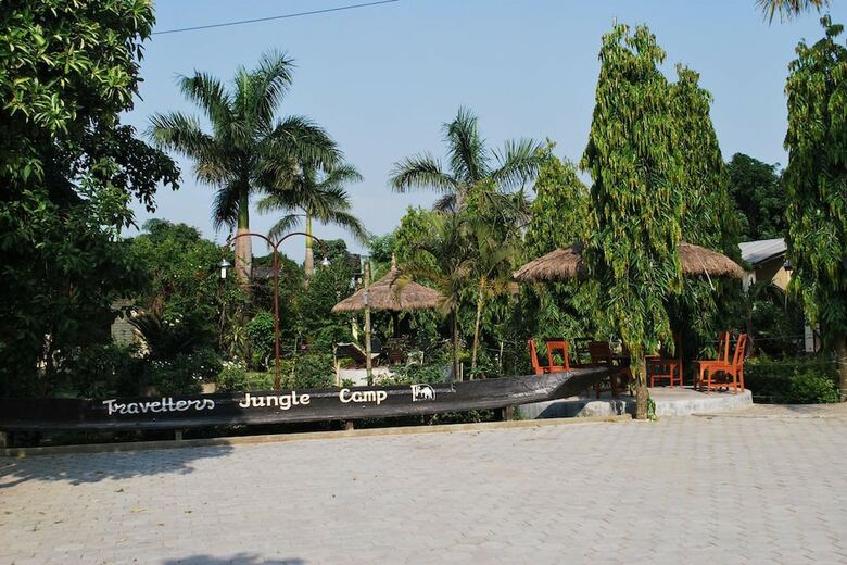 Hotel Traveller Jungle Camp