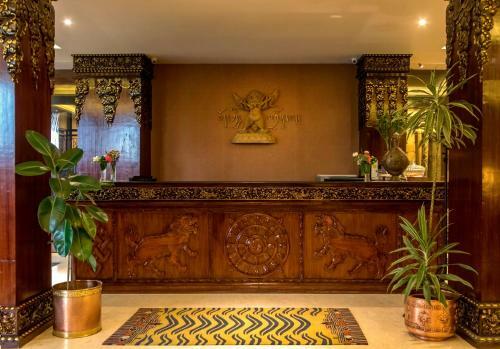 Hotel Tibet International