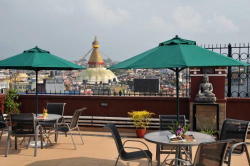 Hotel Tibet International