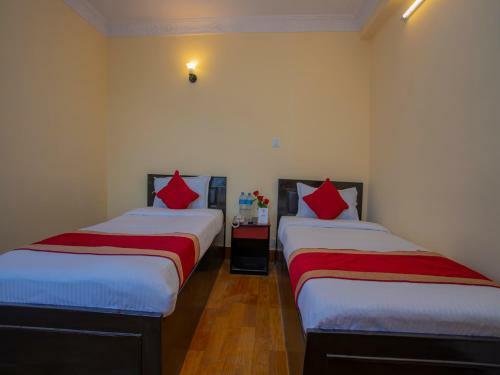 Hostal Grand Millennium Guest House