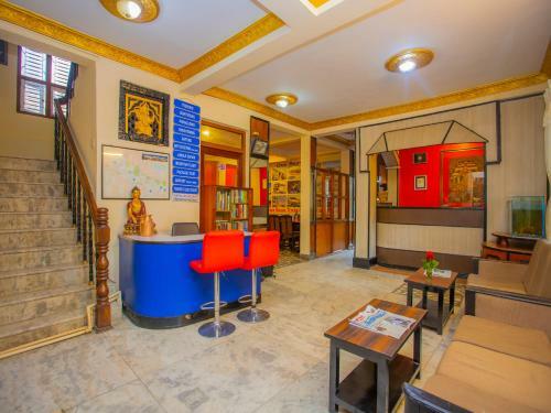 Hostal Grand Millennium Guest House