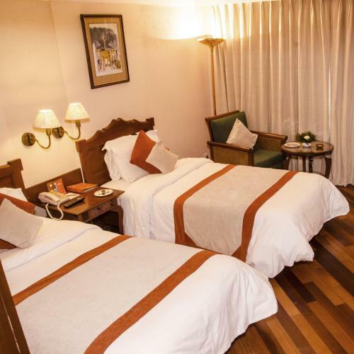 Shangri-la Hotel Kathmandu