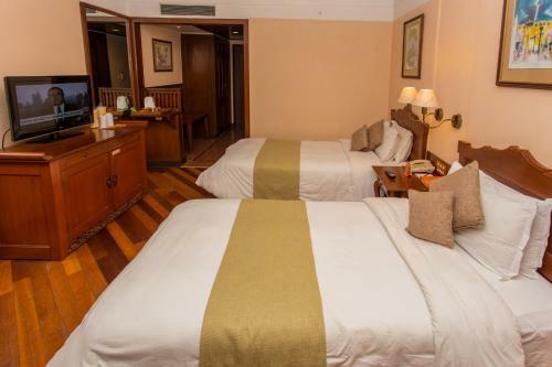 Shangri-la Hotel Kathmandu