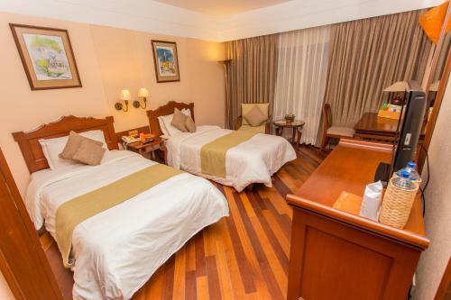 Shangri-la Hotel Kathmandu