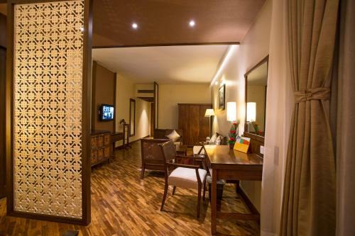 Shangri-la Hotel Kathmandu