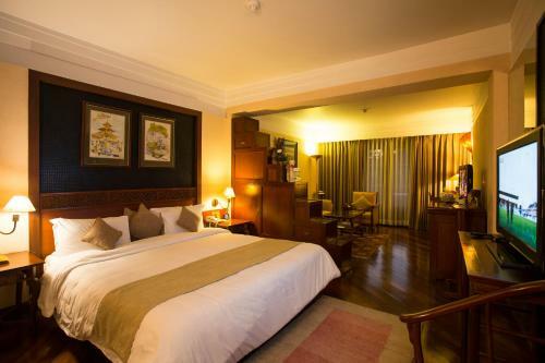 Shangri-la Hotel Kathmandu