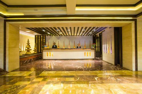 Shangri-la Hotel Kathmandu