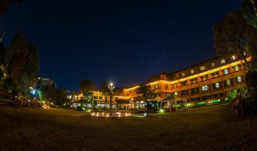 Shangri-la Hotel Kathmandu