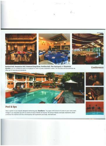 Shangri-la Hotel Kathmandu