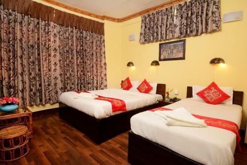 Dream Nepal Hotel And Apartment