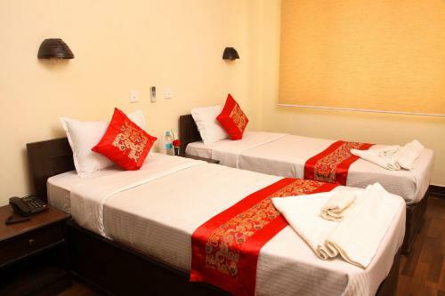 Dream Nepal Hotel And Apartment