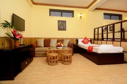 Dream Nepal Hotel And Apartment
