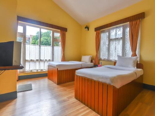 Apartamento Hotel Melungtse