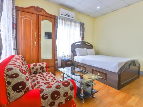 Apartamento Hotel Melungtse