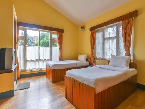 Apartamento Hotel Melungtse
