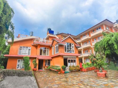 Apartamento Hotel Melungtse