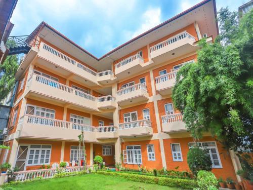 Apartamento Hotel Melungtse
