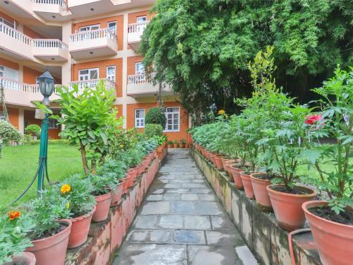 Apartamento Hotel Melungtse