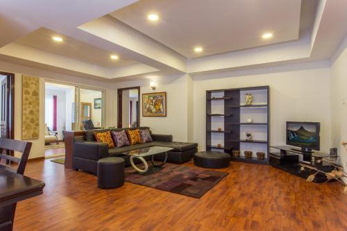 Swayambhu Hotels& Apartments- Sitapaila