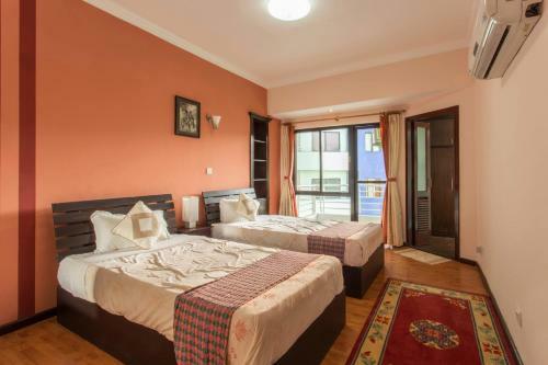 Swayambhu Hotels& Apartments- Sitapaila