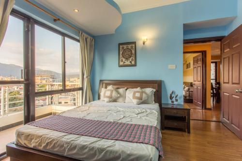 Swayambhu Hotels& Apartments- Sitapaila