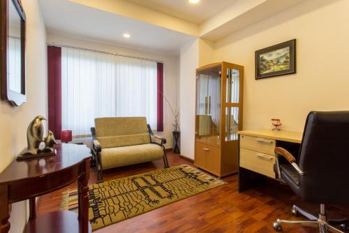 Swayambhu Hotels& Apartments- Sitapaila