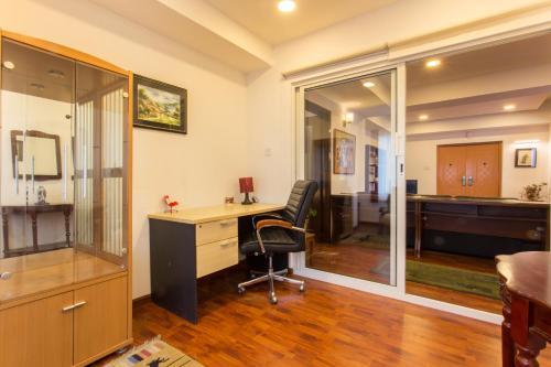 Swayambhu Hotels& Apartments- Sitapaila